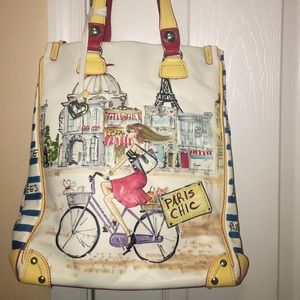 Brighton Paris Tote